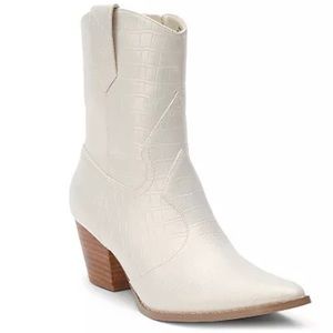 COCONUTS BY MATISSE WESTERN BOOT